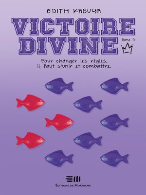 cover image of Victoire-Divine--Tome 3